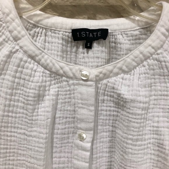 🔴 1. State women’s blouse size S - Picture 6 of 9